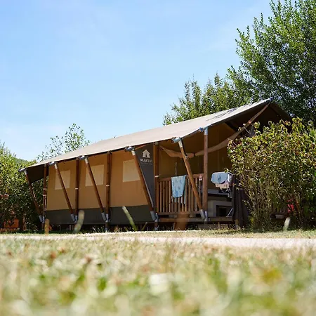 Glamping