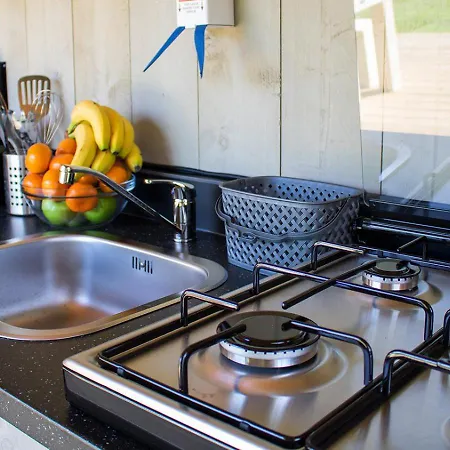 Luxury tent Glamping